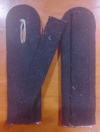 Hombreras alemanas WW2