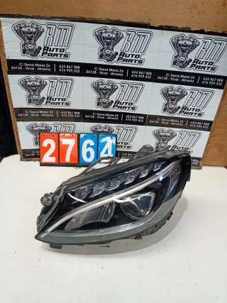 Faro led delantero izquierdo Mercedes C W205