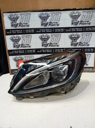 Faro led delantero izquierdo Mercedes C W205