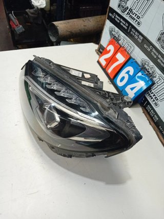 Faro led delantero izquierdo Mercedes C W205