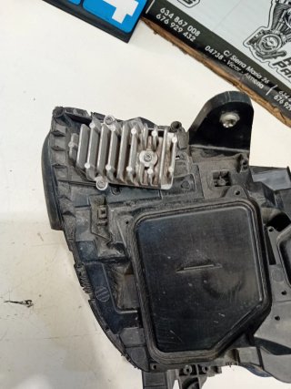 Faro led delantero izquierdo Mercedes C W205