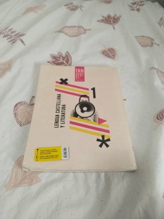 Lengua castellana y literatura 1 Bachillerato