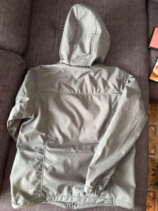 Chaqueta caliente