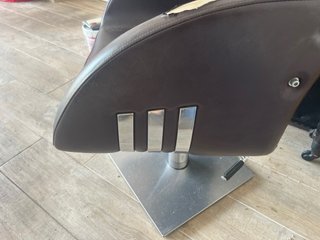 Sillones de peluquería para tapizar