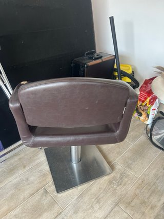 Sillones de peluquería para tapizar