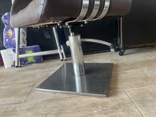 Sillones de peluquería para tapizar