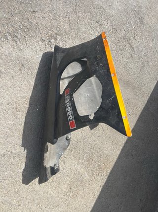 Carenado Suzuki GSXR 1000 K3 K4