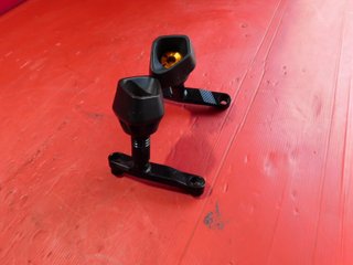 TAMPONI PARATELAIO TELAIO KTM DUKE 790 2018 2020