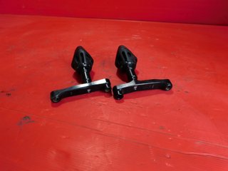 TAMPONI PARATELAIO TELAIO KTM DUKE 790 2018 2020