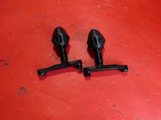 TAMPONI PARATELAIO TELAIO KTM DUKE 790 2018 2020