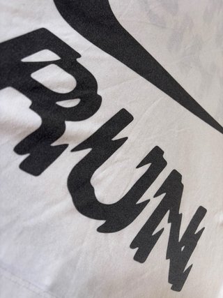 Camiseta Nike Dri-Fit Nike Runs This Nueva