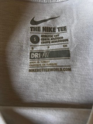 Camiseta Nike Dri-Fit Nike Runs This Nueva