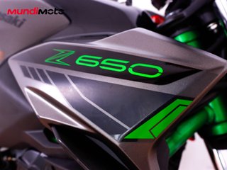 KAWASAKI Z 650