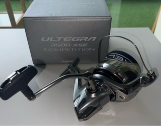 Equipo completo de Surfcasting DAIWA + SHIMANO