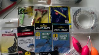 Equipo completo de Surfcasting DAIWA + SHIMANO
