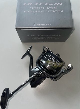 Equipo completo de Surfcasting DAIWA + SHIMANO