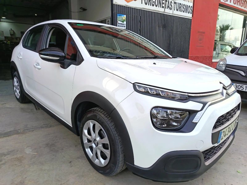 Citroën C3 1.5 BlueHDi S&S FEEL 2022