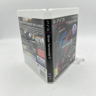 Gran Turismo 5 PS3 testato funzionante