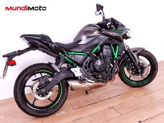 KAWASAKI Z 650