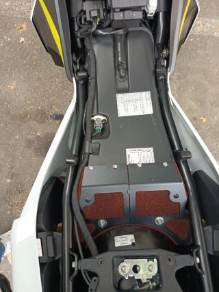 Husqvarna Norden 901 2024 - 7.440 km - Full Extras