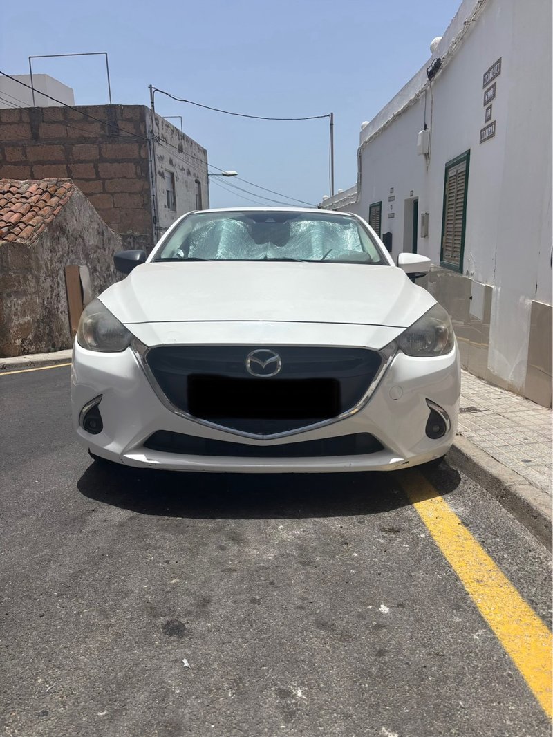 Mazda 2 2018 Automático Gasolina 90cc - foto 1