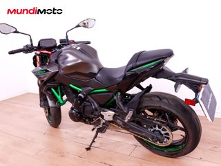 KAWASAKI Z 650