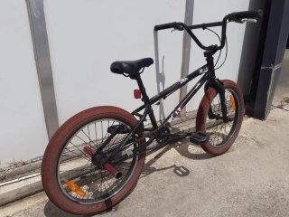 Bicicleta BMX WOLF 20"