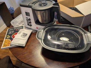 Monsieur Cuisine Edition Plus Robot Cocina
