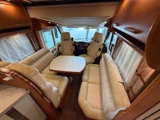 Autocaravana Carthago Chic C-Line 2