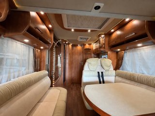 Autocaravana Carthago Chic C-Line 2