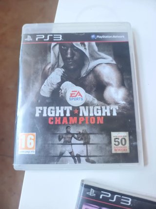 Fight Night Champion PS3