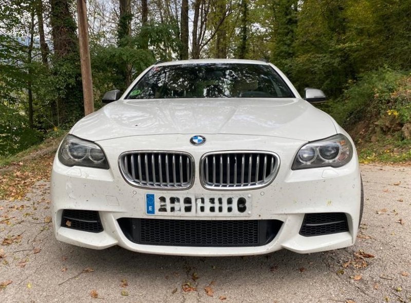 BMW M550d xDrive 381 CV diésel – IVA deducible - foto 1