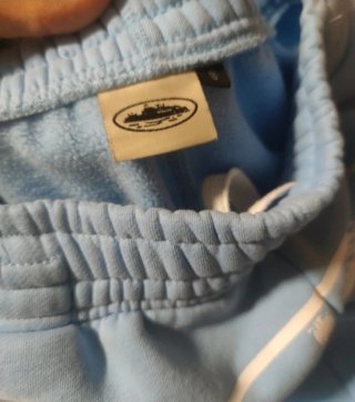 Pantalón Corteiz Azul