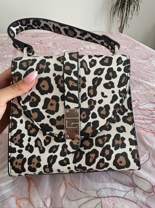 Bolso Guess Leopardo