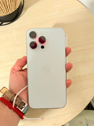 iPhone 14 Pro Max Plata