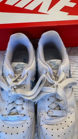 Zapatillas Nike Air Force 1 Blancas
