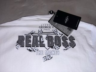 Camiseta George V