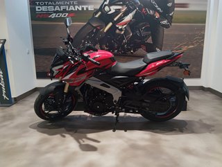 Bajaj Pulsar NS 400 Año 2026