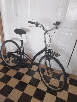 Bicicleta urbana talla XXL de adulto tipo holandes