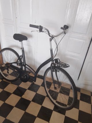 Bicicleta urbana talla XXL de adulto tipo holandes