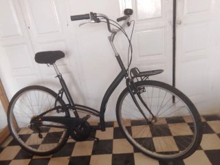 Bicicleta urbana talla XXL de adulto tipo holandes