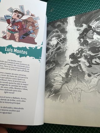 01 Gryphoon La espada del viento (novela ligera)