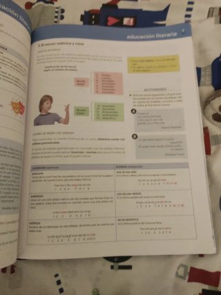 Lengua Castellana Y Literatura 1 Eso, Código Ab...