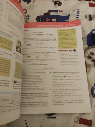 Lengua Castellana Y Literatura 1 Eso, Código Ab...