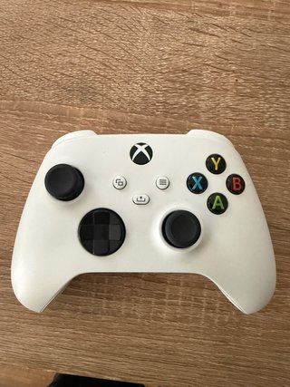 Xbox Series S Bianca