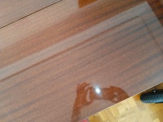 Tavolo da pranzo in legno