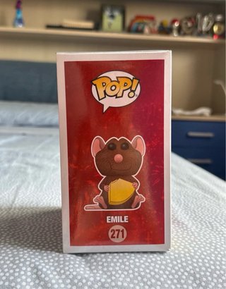 Funko Pop! Disney 271 Emile - ratatouille