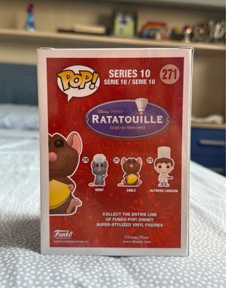 Funko Pop! Disney 271 Emile - ratatouille