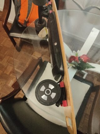 Monopatín Eléctrico Hiboy