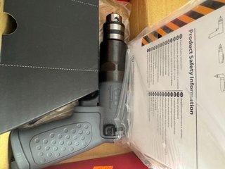 Mini Taladro Neumático Ingersoll Rand 7804XPA